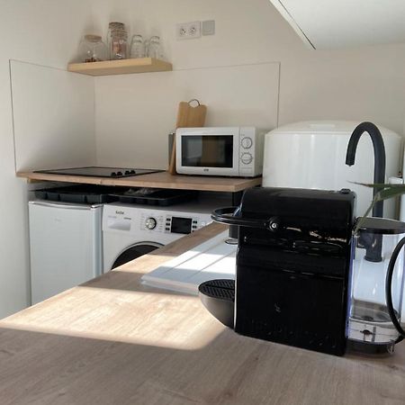 Appartement Le vélo bleu à Troyes Extérieur photo