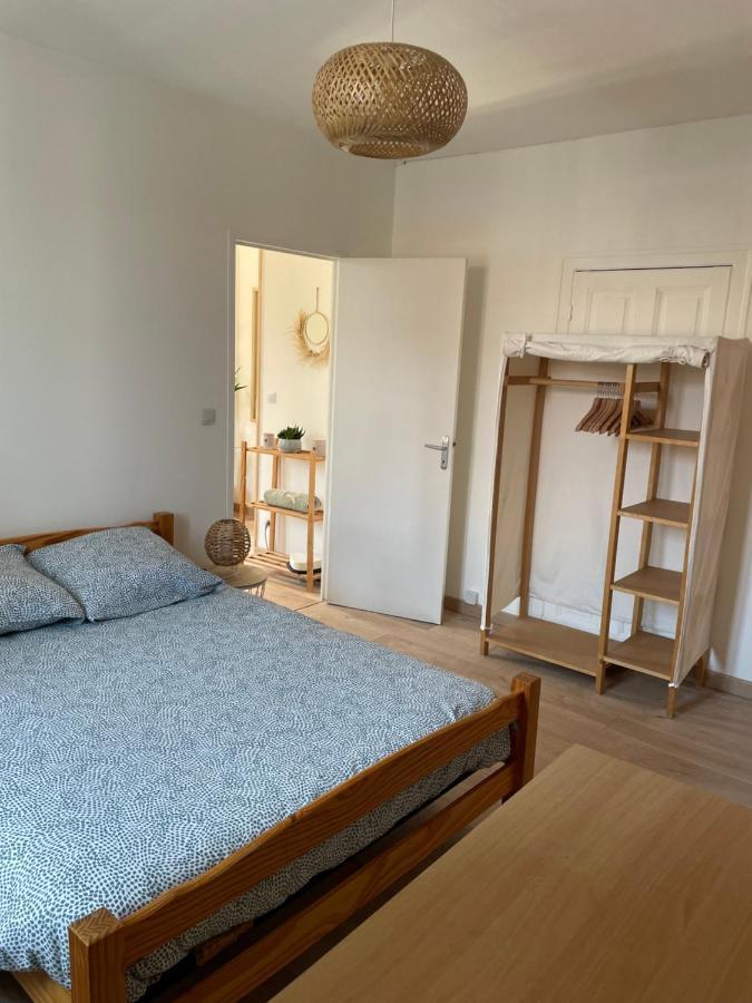 Appartement Le vélo bleu à Troyes Extérieur photo
