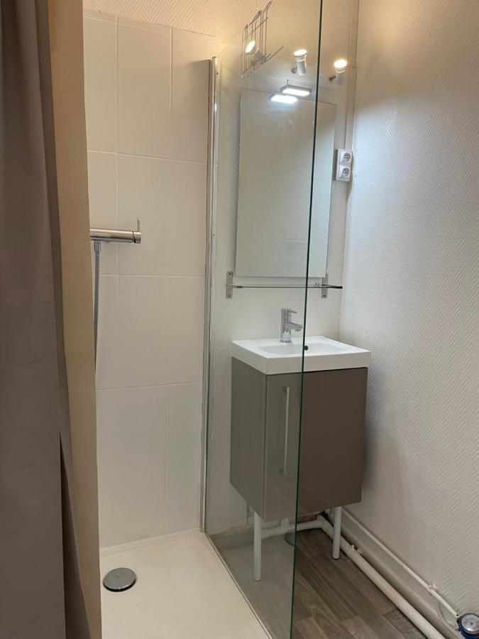 Appartement Le vélo bleu à Troyes Extérieur photo