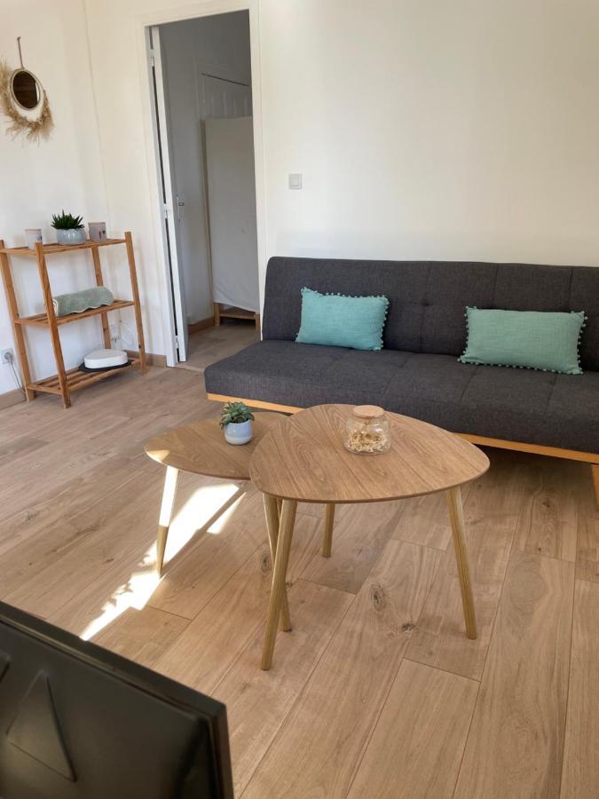 Appartement Le vélo bleu à Troyes Extérieur photo